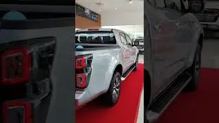 2024 ISUZU D-MAX LS - New D-Max Limited Edition 1.9 L 4x4 - Gray Color #isuzu #dmax #shorts #car
