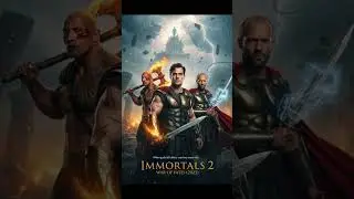 🎬 IMMORTALS 2 WAR OF FATES (2025)