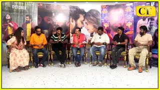 வட்டகாணல் - டீம் interview.. Mano, Rk suresh, kpy saranth, kabhali vishwanth, music Maris Vijay