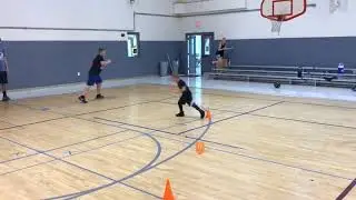Teddy Dupay Basketball Academy Clip 5
