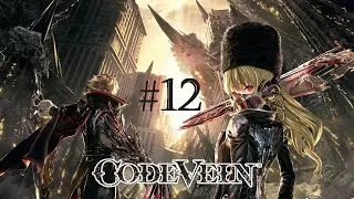 Code Vein #12 - Espa&ntilde;ol PS4 Pro HD Coop Joslux - El final malo: Herederos