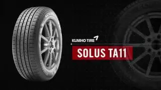 Kumho Tire_ Solus TA11