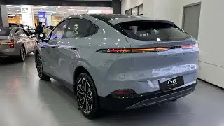 2026 NEW XPENG G6 EV 625km range starting price $24,200 walk-around | XPENg | China 🇨🇳 🚗 🔥 