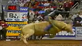 Adriano Moraes vs Intimidator - 04 PBR Freno (90.5 pts)