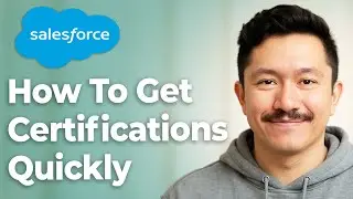 How To Get Salesforce Certifications Quickly [2025 Guide]