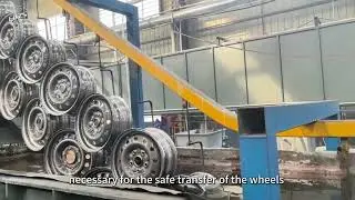 BRS STEEL WHEEL FACTORY