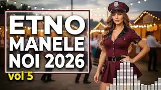 Manele De Pus Pe Repeat În Mașină! Energia Care Te Face Să Cânți 🎤🚗🔊