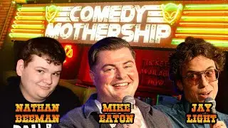 Roast Battle DFW All-Stars CRUSH At Comedy Mothership!
