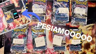 *APRO IL 2&deg; BOX DI TEMPESTA ARGENTATA E RIPESO LE BUSTINE* - come andr&agrave; questa volta?