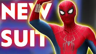 SPIDER-MAN 4 SUIT- Reveal and Breakdown: Spider-Man Brand New Day