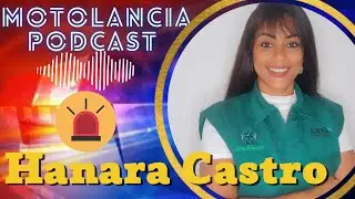 HANARA CASTRO. RESGATISTA  ENFERMEIRA EMERGENCISTA  INSTRUTORA DE APH SAMU 192 BLS SBV RESGATE