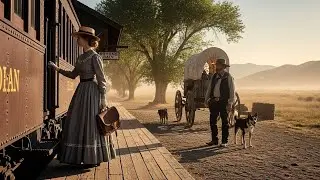 Her First Promise, His Last Fear: A Frontier Love Worth Keeping