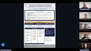 Digital Tools for Inclusive and Formative Assessment in Colombian EFL Classrooms.