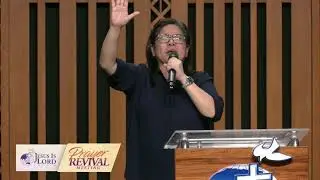 Prayer Revival Meeting at JIL Prayer Garden