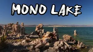 Mono Lake Hike