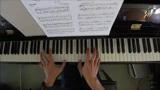 Alfred's Premier Piano Course Lesson 6 No.11 Beethoven Ecossaise (P.35)