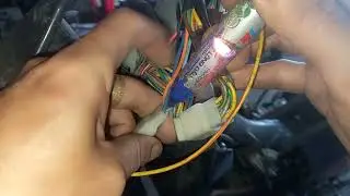 Nguyên Lý Hoạt Động Của Mạch Xi Nhan Trên Xe HonDa Operation Principle Of Turn Signal Circuit