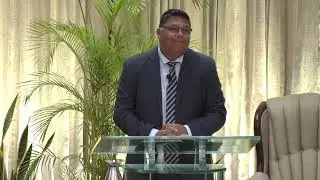 THE GOD OF THE MOUNTAINTOP AND THE GOD OF THE VALLEY &ndash; 11th January 2026 &ndash; Min. Richard Daly