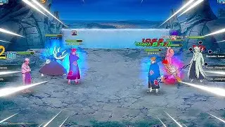 Space Time UK Semifinals: Mawerick [10M] vs Darkside [9,9M] | Naruto Online