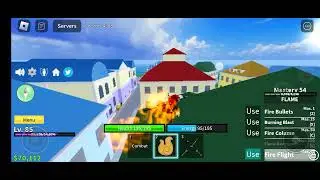 Someone is using control fruit