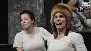 &raquo;Was das Nashorn sah, als es auf die andere Seite des Zauns schaute&laquo; Trailer