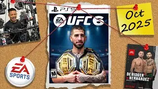 PREDICTING THE UFC 6 RELEASE DATE