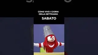 Gli Avengex giudicano i giorni della settimana