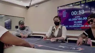 Metro Card Club 2025 - Philippine Poker Millions Mystery Bounty 2M Guaranteed Final Table