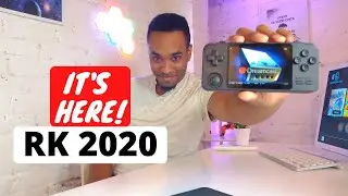 RK 2020 - UNBOXING - 1ST LOOK