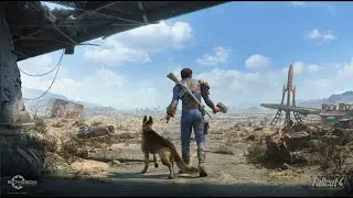 FALLOUT 4 LIVE - CASUAL TROLL - MODS ARE ACTIVE