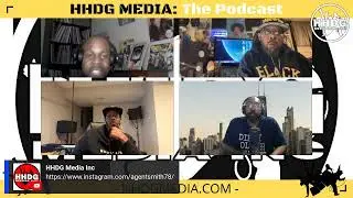 HHDG Media: The Podcast Interview with Triple The Trouble (JB Swift, Agent Smith 78 & MENTaL da god)