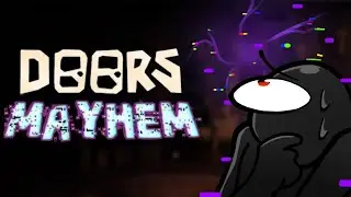 Doors mayhem - The introduction of glitch rifts