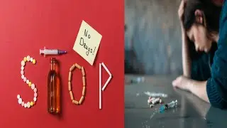 Stop Drug Addiction &ndash; Say Yes to Life 💪