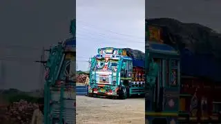 DRIVER🫡LIFE #shortvideo #loveKarnataka Hassan To Delhi #shortvideo #shorts🫡