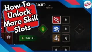 How To Unlock More Skill Slots in Witcher 3
