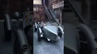 Scheunenfund BARN FIND! 1934 Bugatti Type 59 Kit Car Switzerland