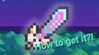 Tutorial on getting the'Meowmere sword' in Stardew Valley