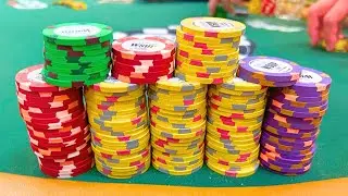 CRAZY Swings on WSOP Main Event Day Three With $15,000 Money Bubble Close To Bursting!!