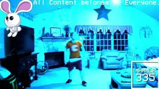 (REQUESTED) Not Sure What I Did To Psycho Kid Smashes TV