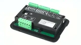 MEBAY Diesel Water Pump Engine Meter Monitor GM70CW
