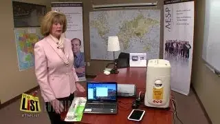 The Futurist: Saving power with mod lit, smart powerstrip and thermostat