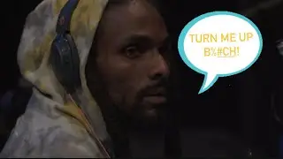 Studio session with Malc Dat ft yung Carti
