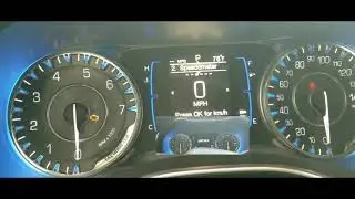 2016 CHRYSLER 200- Trouble starting- Wont Start, No Crank 1 Click...Fixed