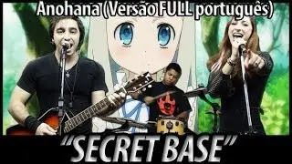 AnoHana encerramento - 