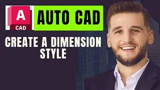 How To Create A Dimension Style In Autocad
