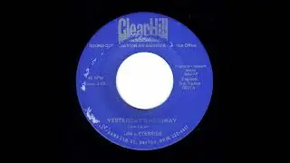 The Lyterside - Yesterday's Highway (Clear Hill)