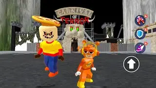 Carnival Of Terror Escape Levels Update #1 - Android Gameplays.