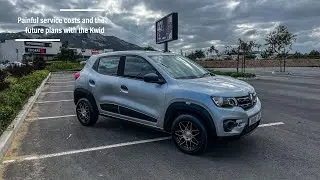 The Painful Truth Of Service Costs On My 2017 Renault Kwid | How Much Did It Bankrupt Me? Part 3
