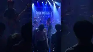 Hammering - &ldquo;Rise&rdquo; @ Mercyfest 2025/12/14  #concert #live #music #livemusic #korea