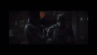 The Batman VS Catwoman Fight Scene Leaked Footage !!!